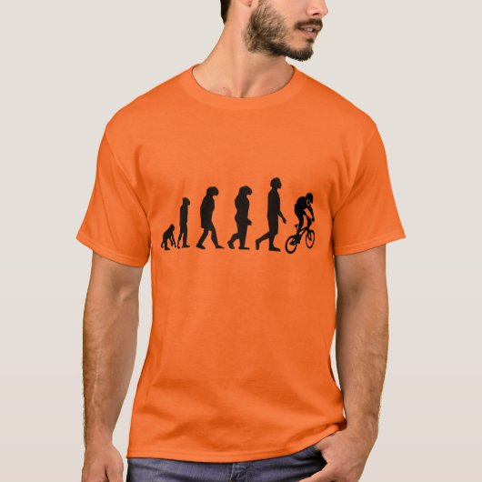 改革の進化 Tシャツ (正面)