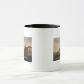 改革の間の教会の略奪 マグカップ (中央)