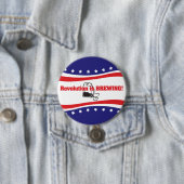 改革は醸造しています 缶バッジ (インサイチュ)