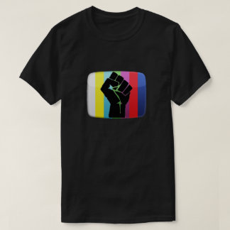 改革は- Tシャツ放映されません Tシャツ