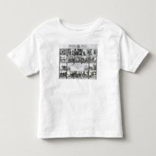 改革を祝う饗宴 トドラーTシャツ