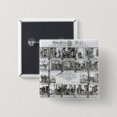 改革を祝う饗宴 缶バッジ (正面&裏面)