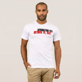 改革日、1517年10月31日 Tシャツ (正面フル)