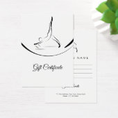 改革者にポーズを取る2人 (デスク)