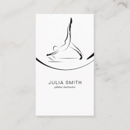 改革者にポーズを取る2人 名刺