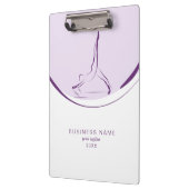 改革者に対する二つのピラティスのポーズ |色 クリップボード (左)