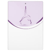 改革者に対する二つのピラティスのポーズ |色 クリップボード (裏面)