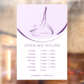 改革者のアラベスク |色 ウィンドウサイン (シート2)