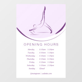 改革者のアラベスク |色 ウィンドウサイン