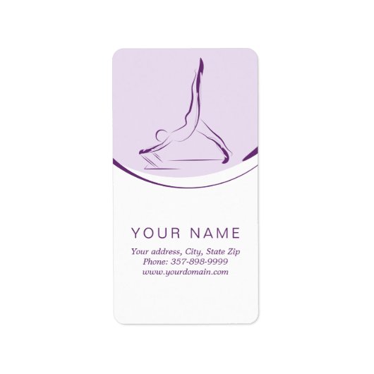 改革者のアラベスク |色 ラベル (正面)