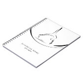 改革者のピラティス ノートブック (左側)