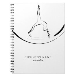 改革者のピラティス ノートブック