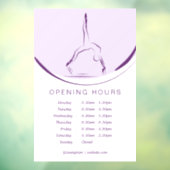 改革者のピラティス |色 ウィンドウサイン (シート3)