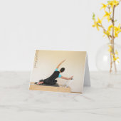 改革者の人魚 カード (黄色い花)