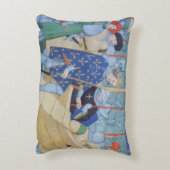 改革運動のために積み込むセントルイス アクセントクッション (裏面(縦))