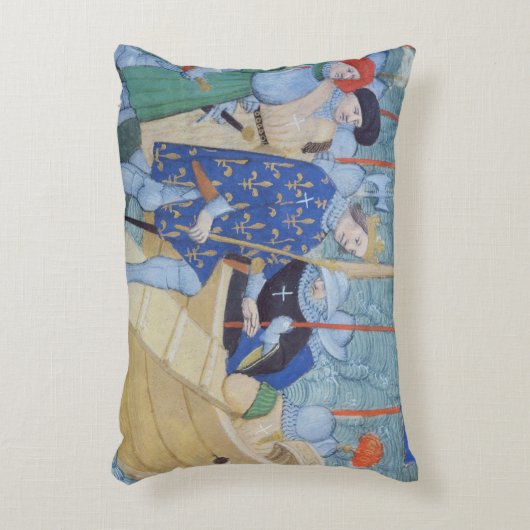 改革運動のために積み込むセントルイス アクセントクッション (正面(垂直))