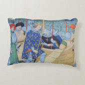 改革運動のために積み込むセントルイス アクセントクッション (裏面)