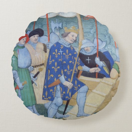 改革運動のために積み込むセントルイス ラウンドクッション (正面)