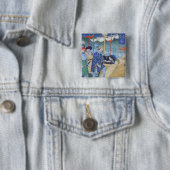 改革運動のために積み込むセントルイス 缶バッジ (インサイチュ)