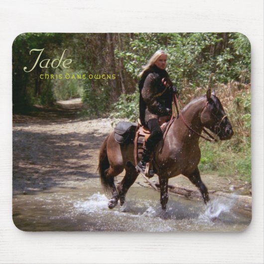 改革運動-マウスパッド マウスパッド (正面)