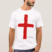 改革運動-寺院の騎士 Tシャツ (正面)