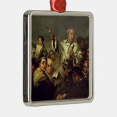 改革 メタルオーナメント (右)