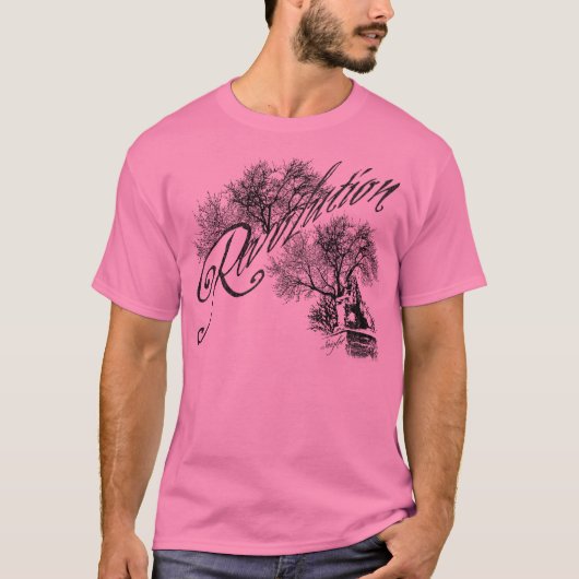 改革 Tシャツ (正面)
