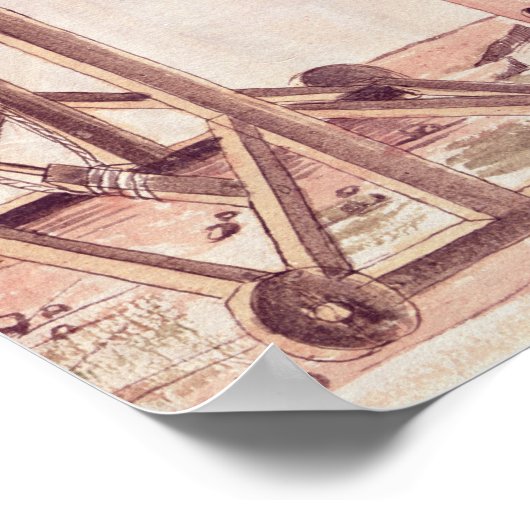 攻城機 ポスター (角)