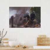 攻城遮断器 ポスター (キッチン)