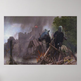 攻城遮断器 ポスター