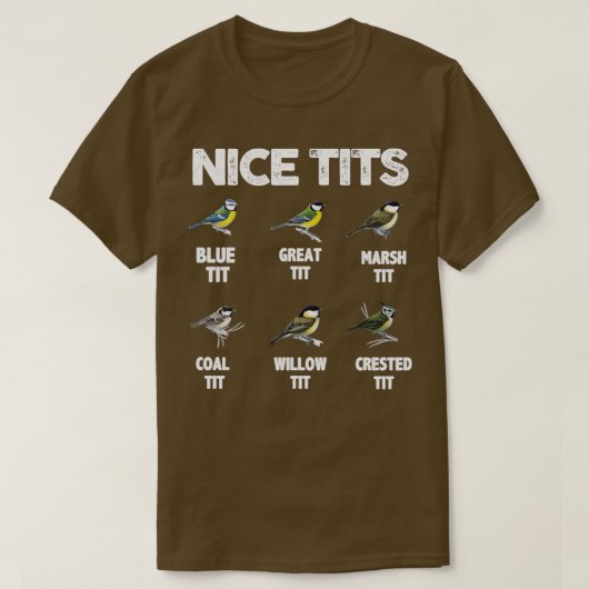 攻撃おもしろい Tシャツ (デザイン正面)