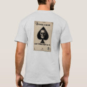 攻撃の会社1-28 4IBCT OEF 12-13 Tシャツ (裏面)