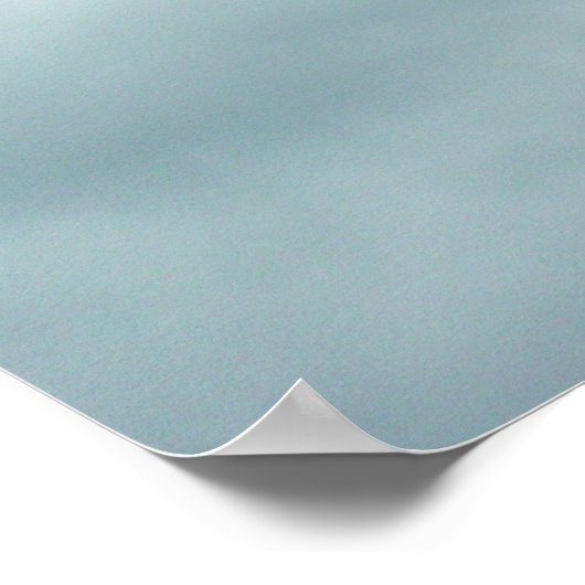 攻撃中のB17 ポスター (角)