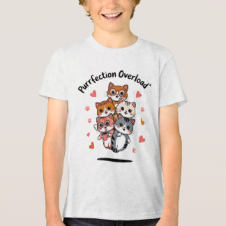 攻撃分隊 トライブレンドＴシャツ