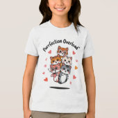 攻撃分隊 トライブレンドＴシャツ (正面)