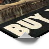 攻撃攻撃 ポスター (角)