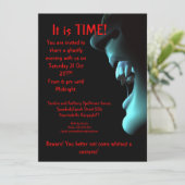 攻撃準備完了 招待状 (スタンド正面)