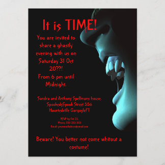 攻撃準備完了 招待状