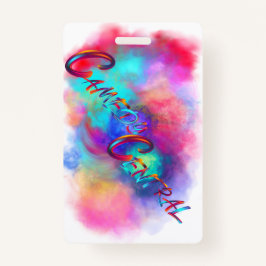 攻撃独占的者バッジの繰り返し バッジ