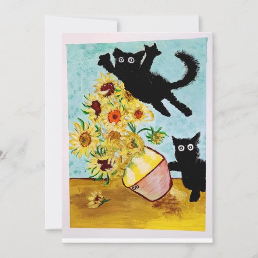 攻撃用バンゴッホカード シーズンカード (正面)