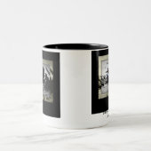 攻撃開始日第65記念日2009年6月6日 ツートーンマグカップ (中央)