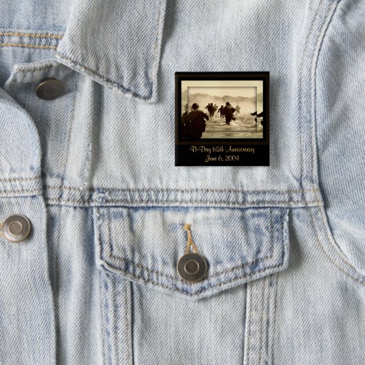 攻撃開始日第65記念日2009年6月6日 缶バッジ (インサイチュ)