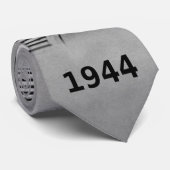 攻撃開始日1944年 ネクタイ (ロール)