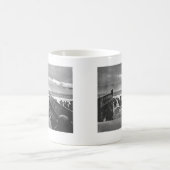 攻撃開始日- 1944年のノルマンディーの侵入 コーヒーマグカップ (中央)