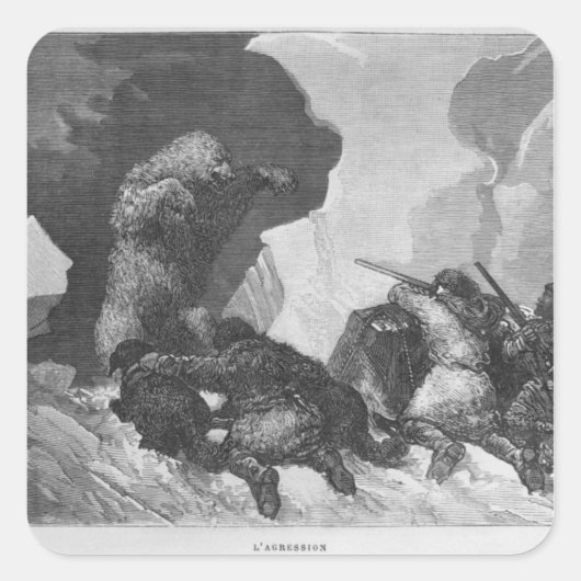 攻撃 スクエアシール (正面)