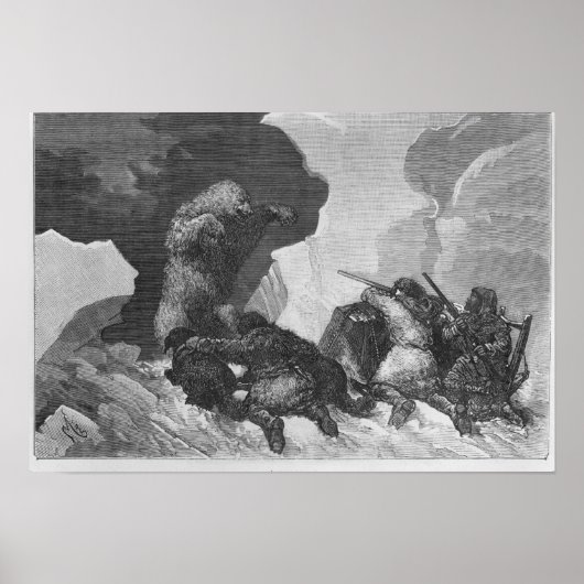 攻撃 ポスター (正面)