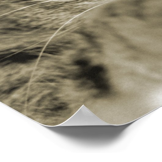 攻撃 ポスター (角)