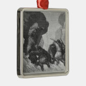 攻撃 メタルオーナメント (右)