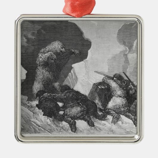 攻撃 メタルオーナメント (正面)