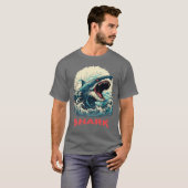 攻撃 Tシャツ (正面フル)